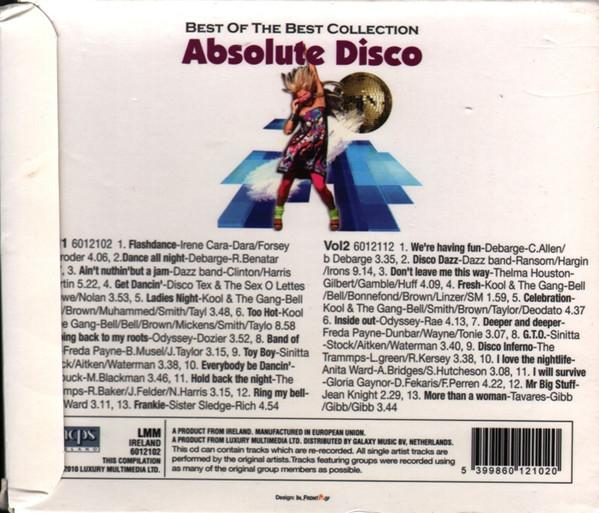 Various - Absolute Disco [2]