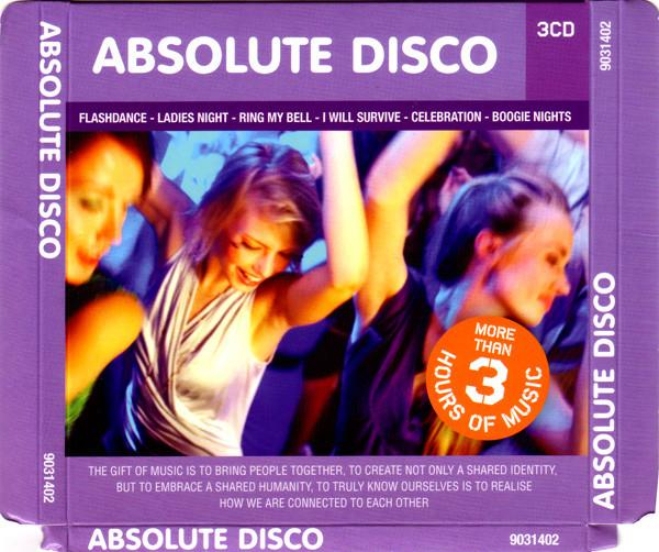 Various - Absolute Disco [1]