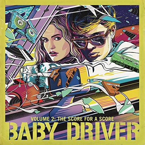 Various – Baby Driver Volume 2: The Score For A Score, (Disc Vinil) [1]