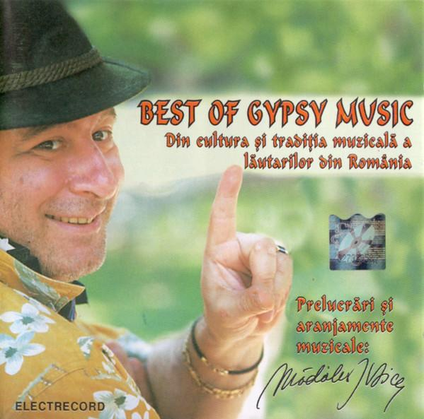 Various - Best Of Gypsy Music (Din Cultura Și Tradiția Muzicală A Lăutarilor Din România) [1]