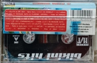 Various - Bikini Hits Volumul 3 , (Casetă Audio) [2]