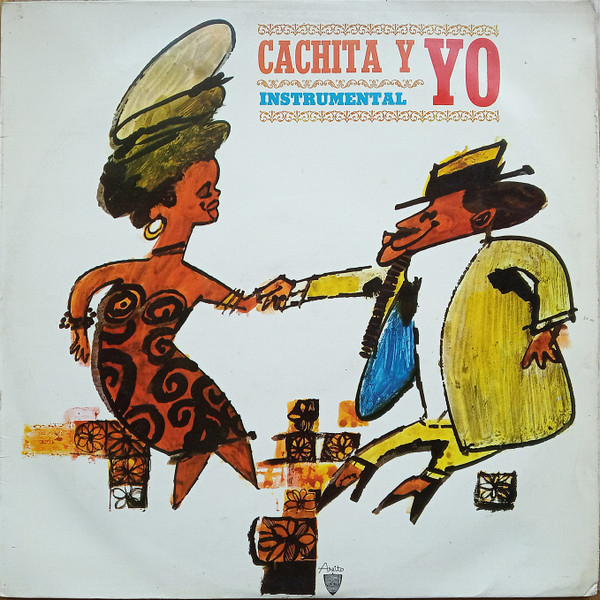 Various – Cachita Y Yo - Instrumental (DISC VINIL) [1]