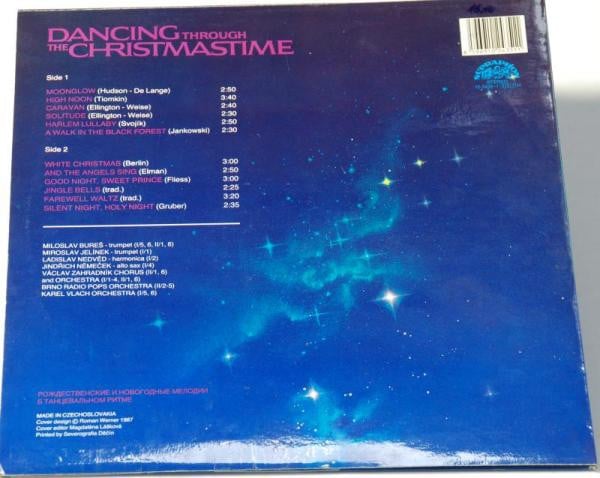 Various – Dancing Through The Christmastime (DISC VINIL) [2]