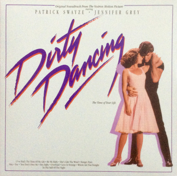 Various – Dirty Dancing Original Soundtrack, (Disc Vinil) [1]