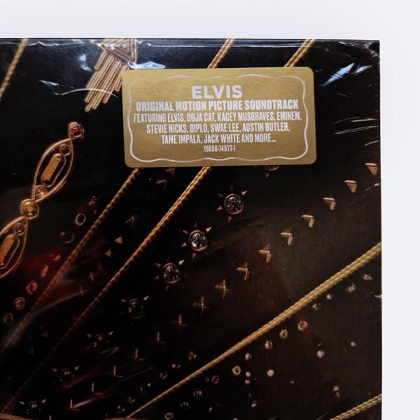 Various - Elvis - Original Motion Picture Soundtrack [2]