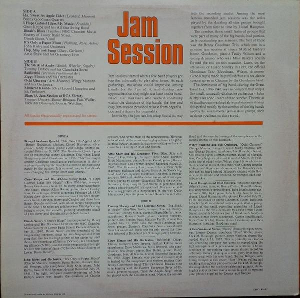 Jam Session [2]