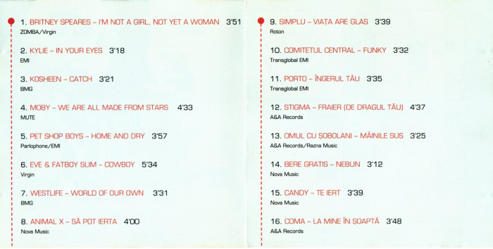 Various – MTV Cool (CD) [2]