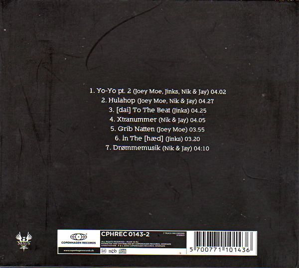 Various – Nexus Music Præsenterer: Xtra Vol. 1 (CD) [2]