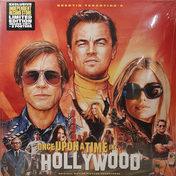 Various – Once Upon A Time In Hollywood (Original Motion Picture Soundtrack), (Disc Vinil) [1]