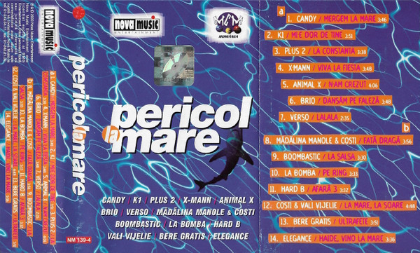 Various – Pericol La Mare (CASETA) [2]