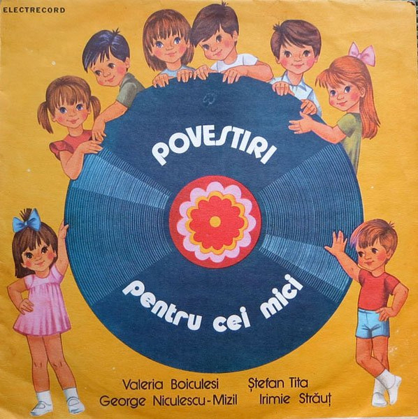 Various – Povestiri Pentru Cei Mici [1]