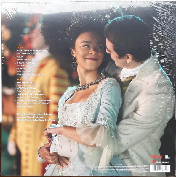Various - Queen Charlotte (A Bridgerton Story) (Covers From The Netflix Series) [2]