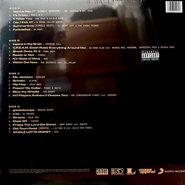 Various - Raised By Rap: 50 Years Of Hip Hop [2]