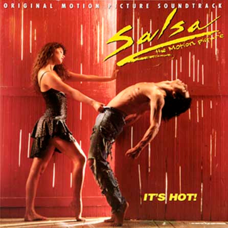 Various – Salsa The Motion Picture (Original Motion Picture Soundtrack) It's Hot! (Disc Vinil) [1]