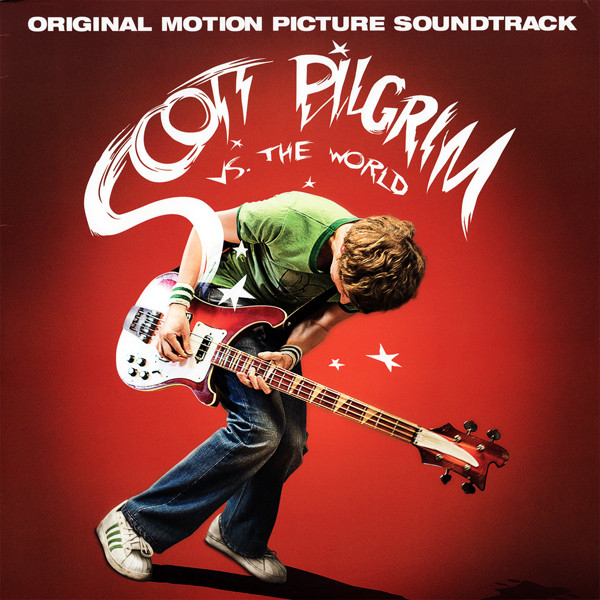 Various – Scott Pilgrim Vs. The World (Original Motion Picture Soundtrack) (Disc Vinil) [1]