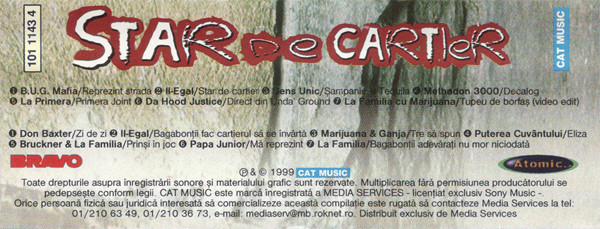 Various - Star De Cartier (Caseta Audio) [2]