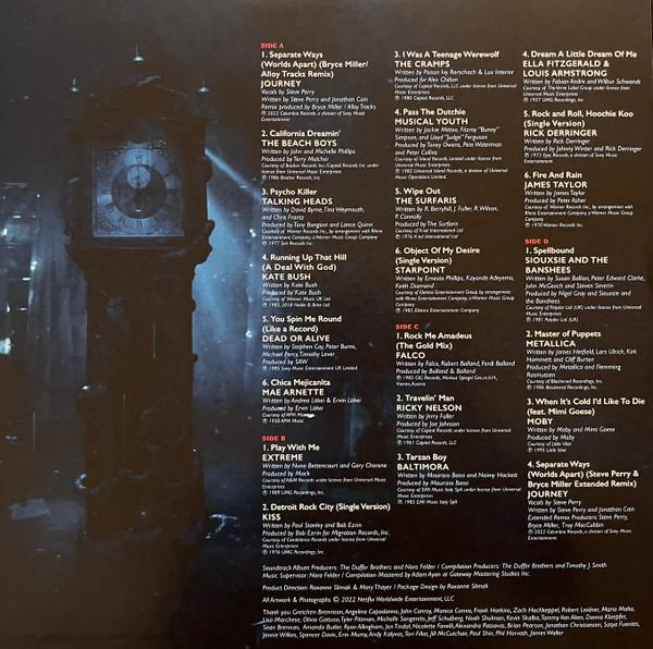 Various - Stranger Things 4: Soundtrack From The Netflix Series [2]