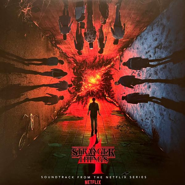 Various - Stranger Things 4: Soundtrack From The Netflix Series [1]