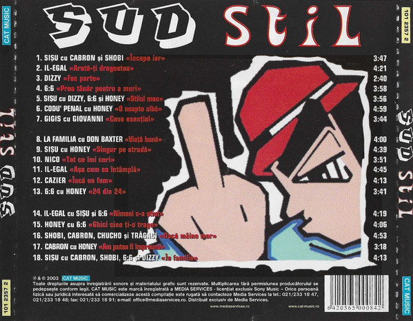 Various – Sud Stil [2]