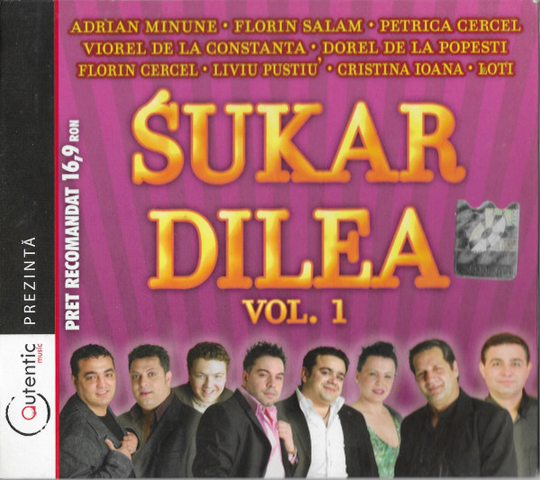 Various – Sukar Dilea Vol. 1 (CD) [1]