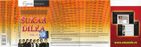 Various – Sukar Dilea Vol. 2 (CASETA) [2]