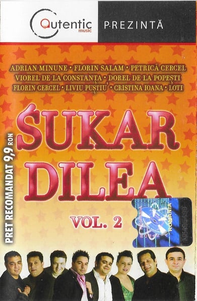 Various – Sukar Dilea Vol. 2 (CASETA) [1]