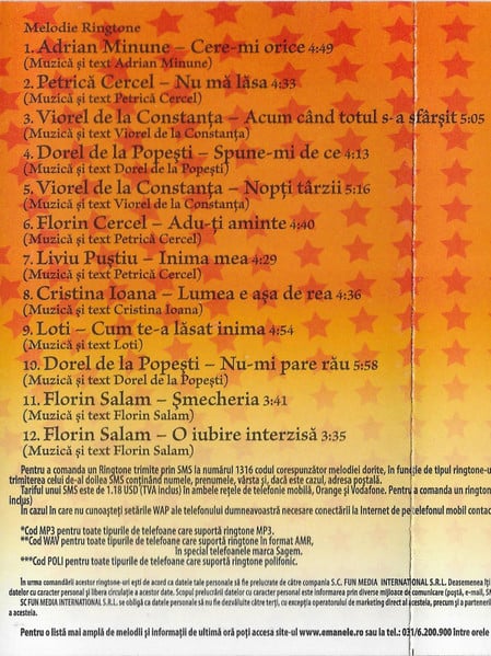 Various – Sukar Dilea Vol. 2 (CASETA) [3]