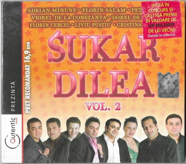 Various – Sukar Dilea Vol. 2 (CD) [1]