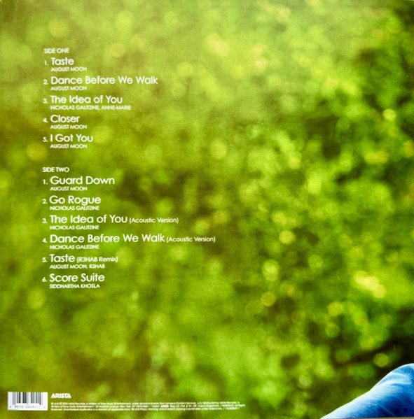 Various – The Idea Of You (Original Motion Picture Soundtrack) (Disc Vinil) [2]