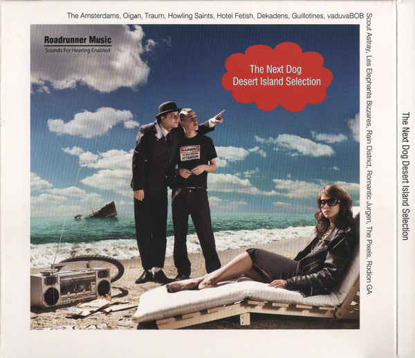 Various – The Next Dog Desert Island Selection [2]