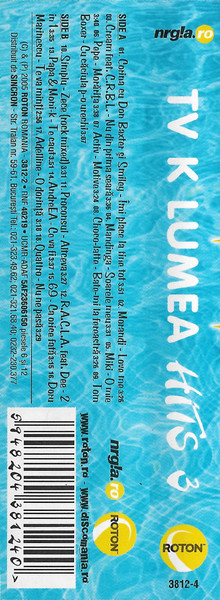 Various – TV K Lumea Hits 3 (CASETA) [2]