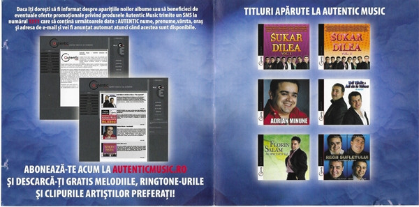 Various – Vali Vijelie Și Invitații Săi (CD) [2]