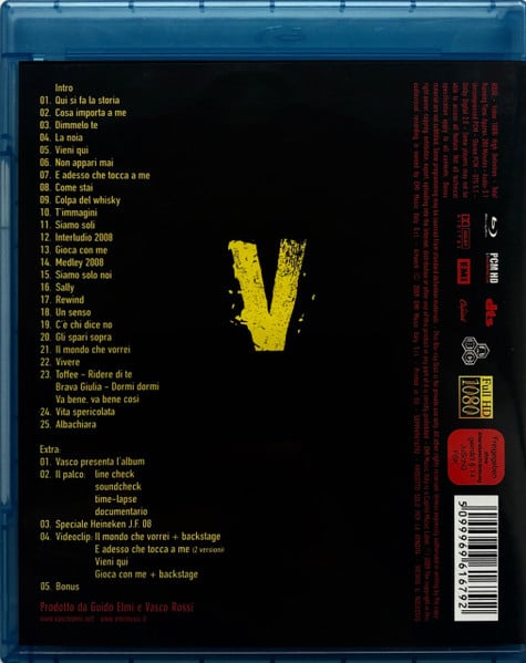 Vasco* – Il Mondo Che Vorrei Live [2]