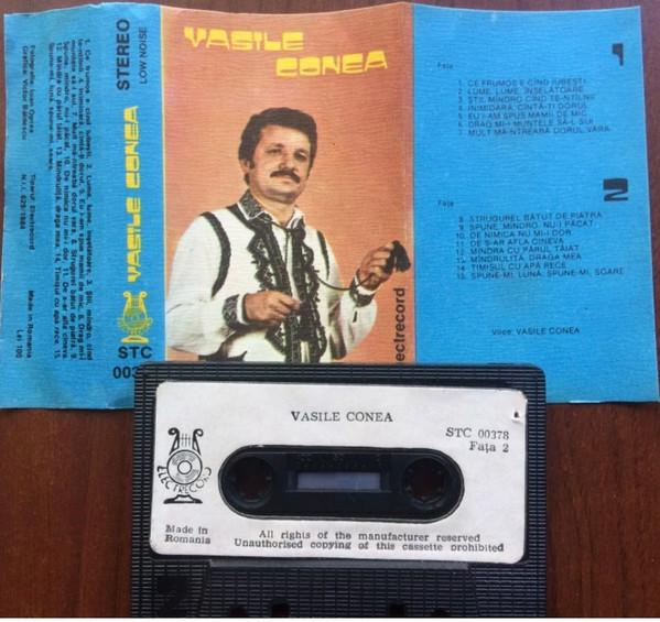 Vasile Conea - Inimioară, Cîntă-ți Dorul (Caseta Audio) [2]