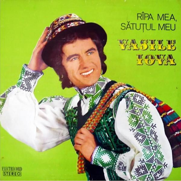 Vasile Iova - Rîpa Mea, Sătuțul Meu [1]