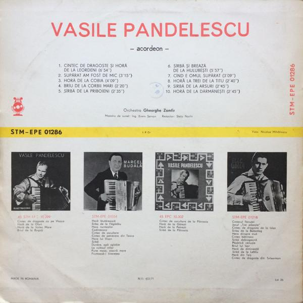Vasile Pandelescu - Acordeon [2]