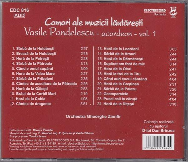Vasile Pandelescu - Acordeon Vol. 1 [2]