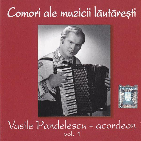 Vasile Pandelescu - Acordeon Vol. 1 [1]