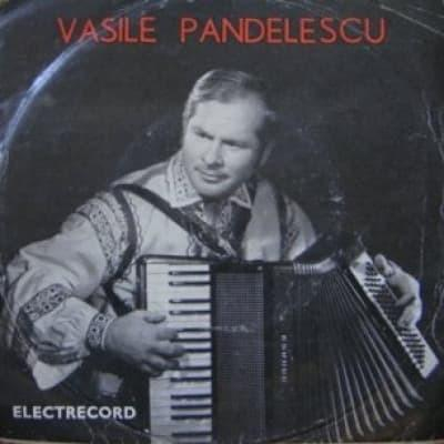 Vasile Pandelescu - Cîntec De Dragoste Ca Pe Vlașca (7 Inch) [1]