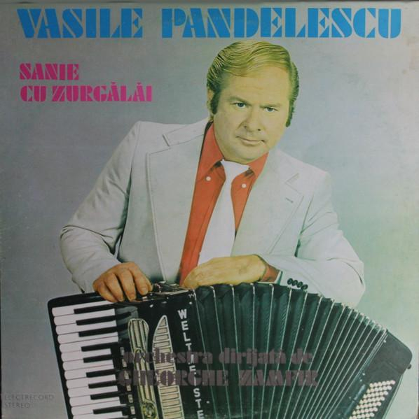 Vasile Pandelescu - Sanie Cu Zurgălăi [1]