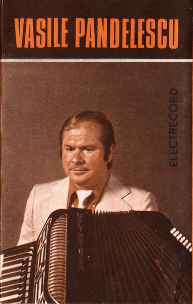Vasile Pandelescu - Sanie Cu Zurgălăi  (Caseta Audio) [1]