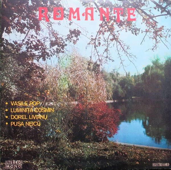 Vasile Pop - Romanțe [1]