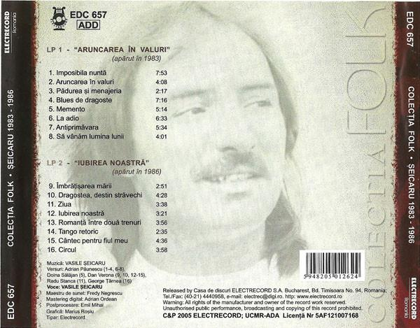 Vasile Șeicaru - Colectia Folk [2]