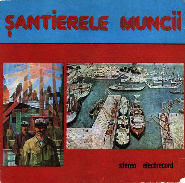 Vasile V. Vasilache - Șantierele Muncii [1]