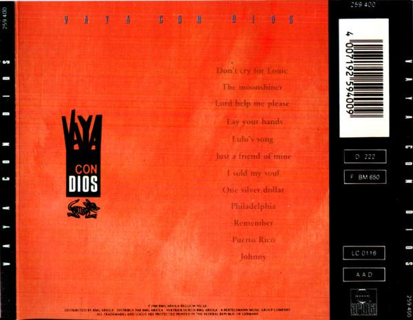 Vaya Con Dios - Vaya Con Dios [2]
