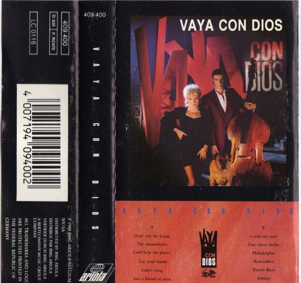 Vaya Con Dios – Vaya Con Dios (CASETA) [1]