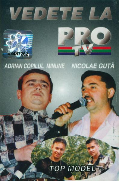 Vedete La Pro TV (Caseta Audio) [1]