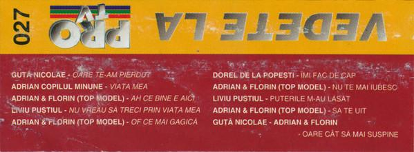 Vedete La Pro TV (Caseta Audio) [2]