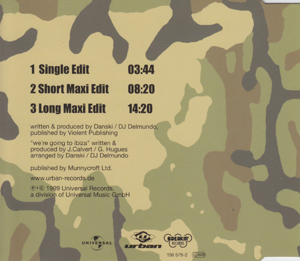 Vengaboys – Megamix (CD) [2]