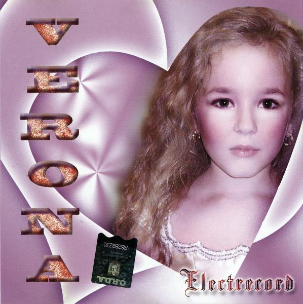 Verona - Verona, (CD) [1]